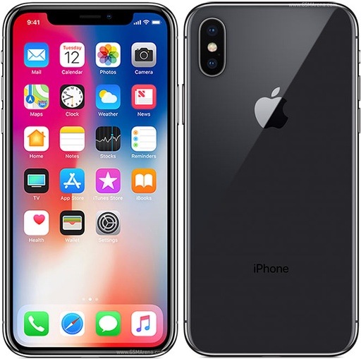 IPHONE X 64GB C3F4